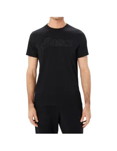 CAMISETA ASICS ASICS LOGO SS TEE 2031E188 402 | Ofertas de pádel